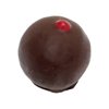 Dark Truffles Containing No  Alcohol 