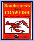  FROZEN    WHOLE   CRAWFISH 