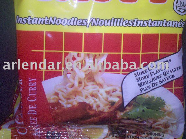 Instant noodle vifon