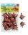 12 LADYBIRDS IN BAG Chocolate