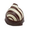 White Chocolates Containing  Alcohol