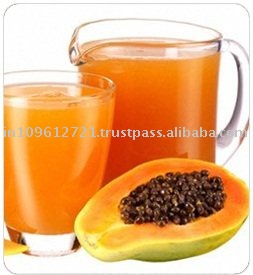 Papaya Puree Concentrate