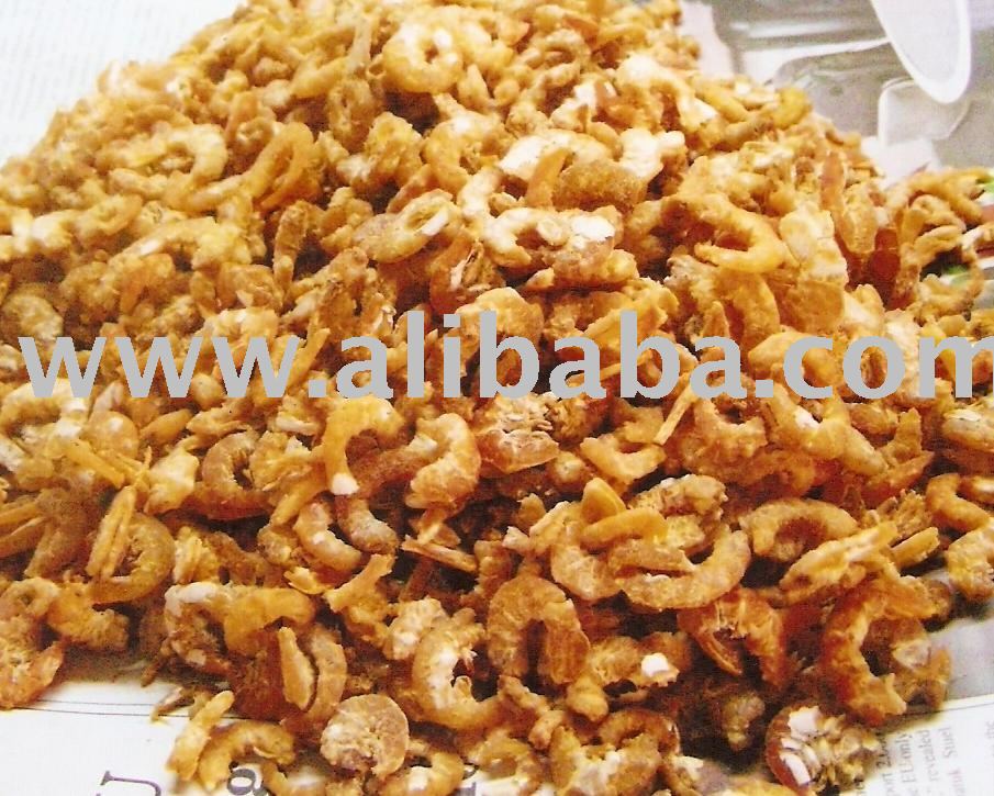 Dried Peeled Shrimp