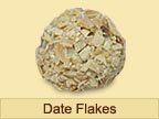 Date Chocolates:Date Flakes