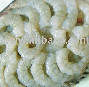 Frozen Shrimp Meat