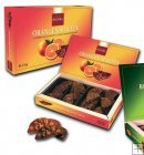 Orangenspalten Chocolate