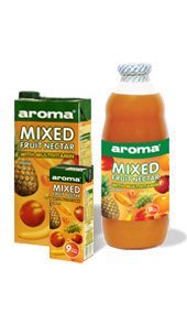 Aroma Apricot Nectar