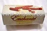 Enchante  - Deluxe  chocolate   wafer   stick s