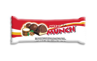 Munch Wafer Chocolate