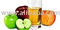 Apple Juice Puree