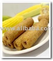 Bangkok Corn  roasted   crispy  snack Chocolate Flavor