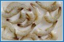 FROZEN VANAMEI  HLSO   SHRIMP 