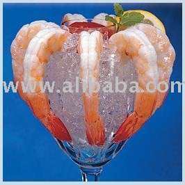 Cooked Shrimp