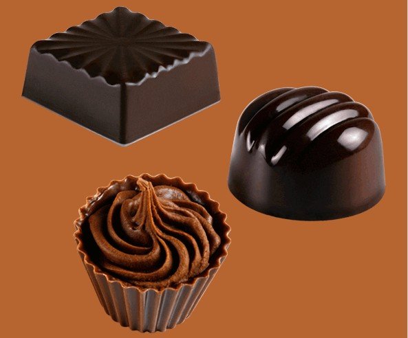 PURE DARK CHOCOLATE ASSORTMENT COCOA