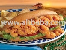 Louisiana-Style Shrimp