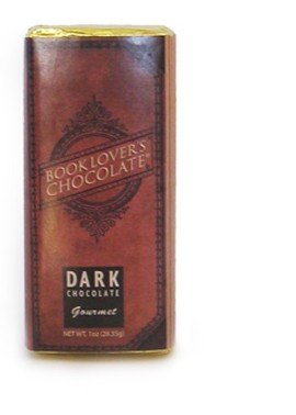 Chocolate:Book Lover's - Dark Chocolate Bar