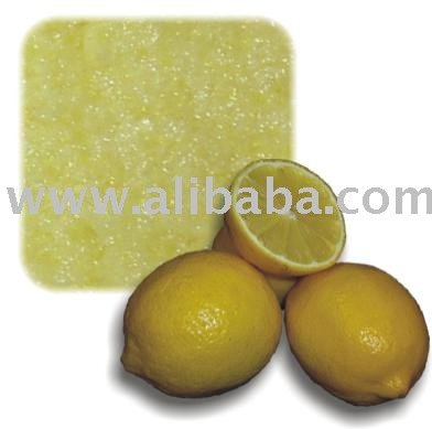 Aseptically Packaged Australian Lemon Puree