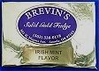 Cashew Fudge -Irish Mint - Irish Cream and Chocolate Mint in 2 layers ($5.00)