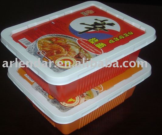  Instant  noodle  box 