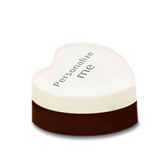 Chocolate  Heart Truffle