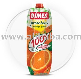 DIMES %100 Orange Juice