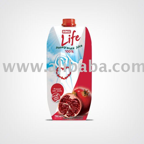 DIMES %100 Pomegranate