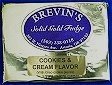 Cashew Fudge -Cookies   Cream - White Chocolate fudge with Oreo Cookie pieces ($5.00)