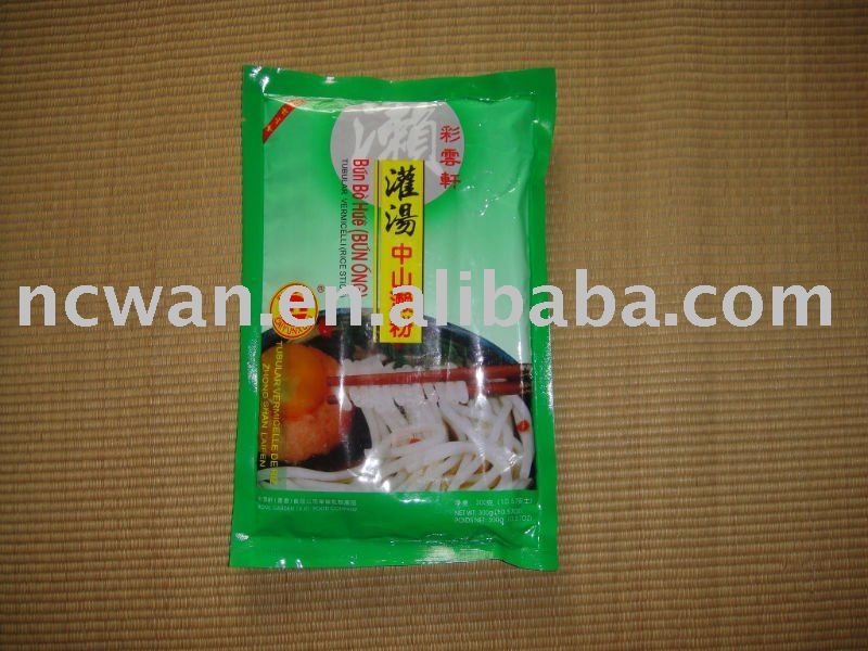 Tubular Vermicelli, Rice Vermicelli, Rice Stick