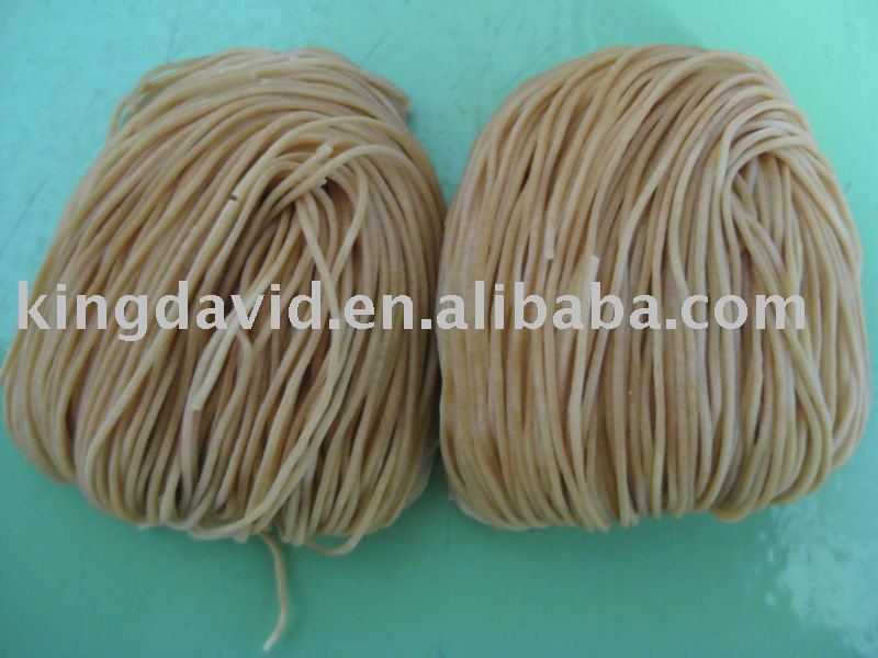 Chinese Hand Made Dried Instant Noodles(Egg/ Shrimp-eggs/ Abalone Noodles)