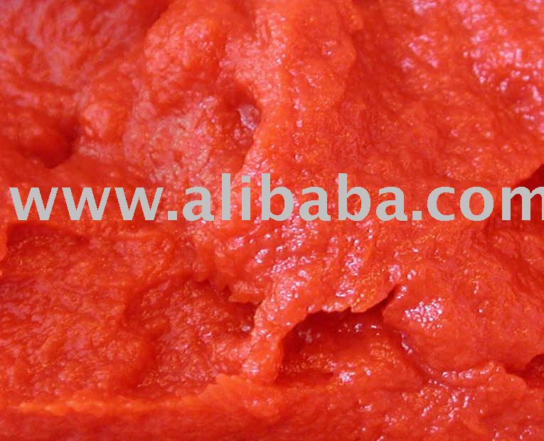 Tomato puree