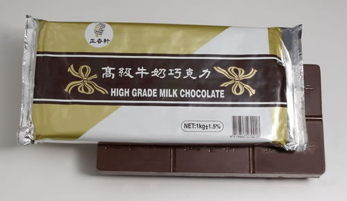 Chocolate Block