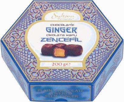 Chocolate Ginger