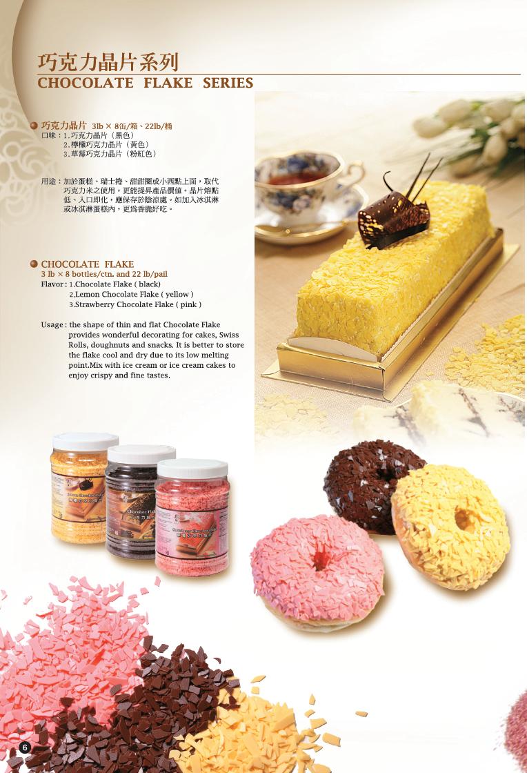 Cake Decoration Series