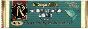 Mint flavor Ross chocolate