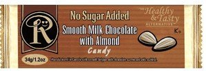 Almond  flavor Ross chocolate