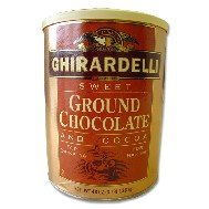 Sweet Ground Chocolate