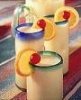 apple puree, peach puree, apricot puree