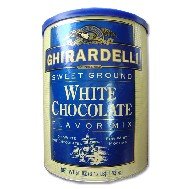 Sweet Ground White Chocolate