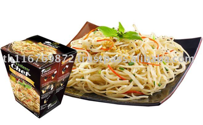 Instant Non-Frozen Food - Honey Chili Rice From Thailand