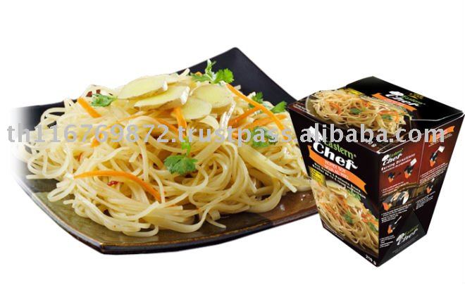 Instant Non-Frozen Food - Honey Soy Rice From Thailand