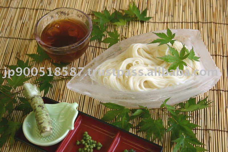 Menzanmai Udon Hiyamugi Japanese Dry noodle