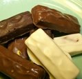 Milk Caramel Bars Chocolate