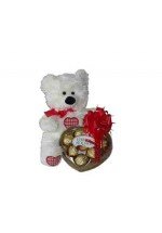 Chocolates & Teddy Bear 3