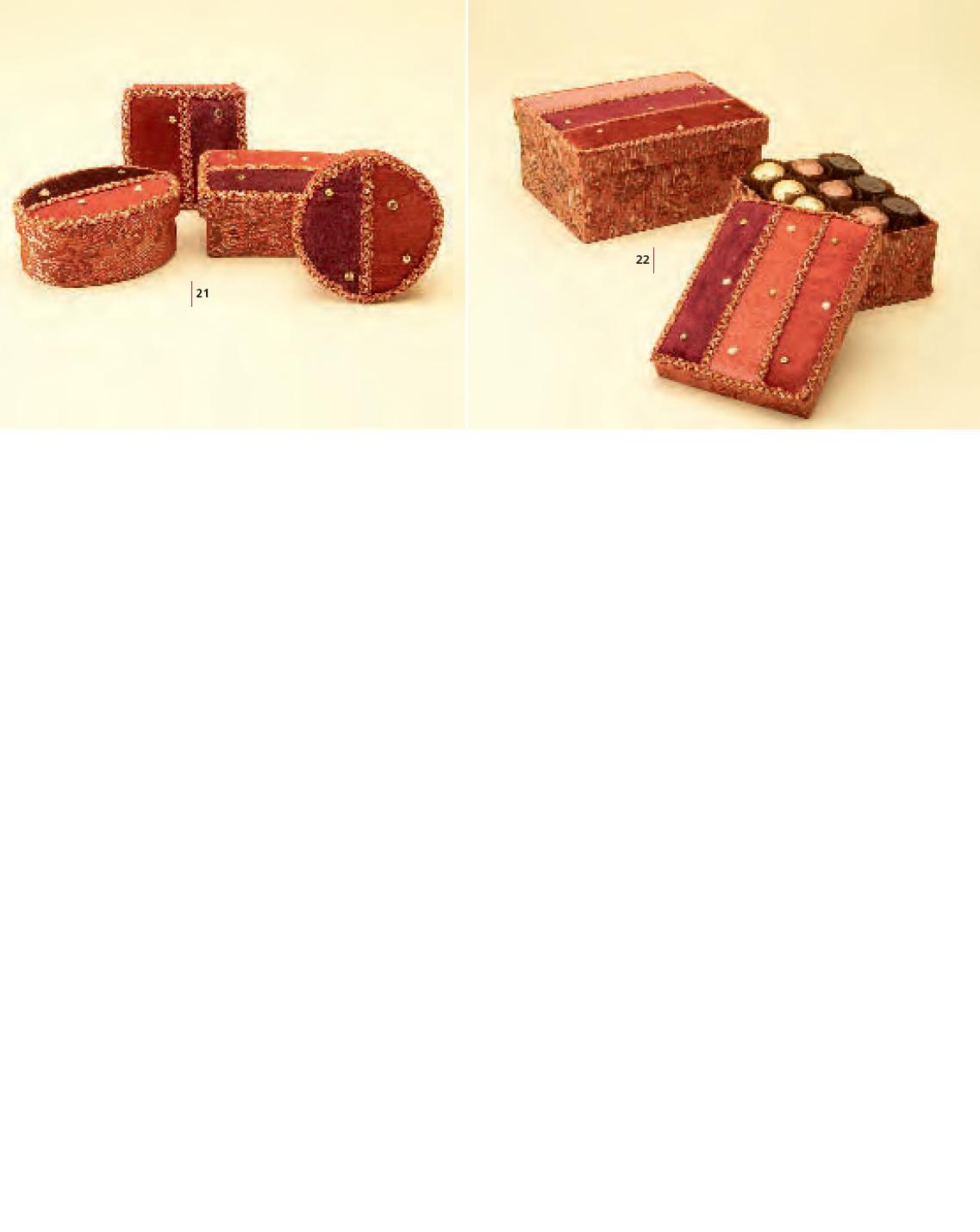 Belgian Chocolates