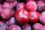 red   plum  puree juice