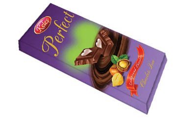perfect tablet chocolate with box