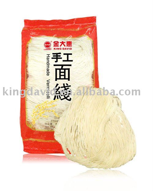 Hand Made Instant Vermicelli in bag