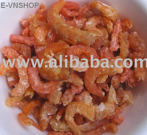 Sell High Quality Dry Shrimp From Vietnam