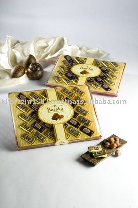 Golgooneh Chocolate (240 g)