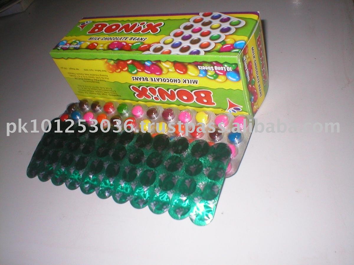 Bonix Chocolate Beans